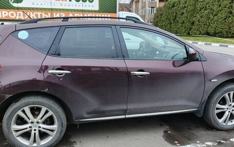 Nissan Murano, 2011 год, 1 350 000 рублей, 7 фотография