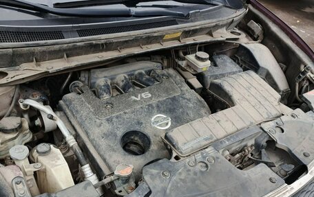 Nissan Murano, 2011 год, 1 350 000 рублей, 15 фотография