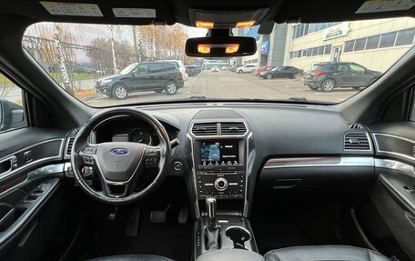 Ford Explorer VI, 2017 год, 2 850 000 рублей, 9 фотография