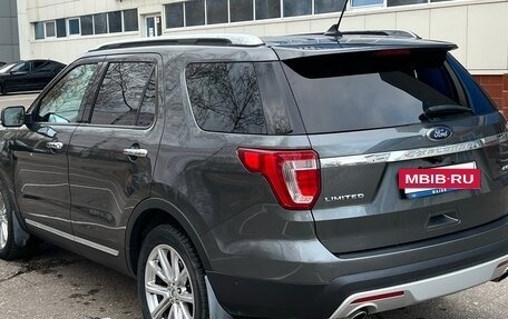 Ford Explorer VI, 2017 год, 2 850 000 рублей, 7 фотография