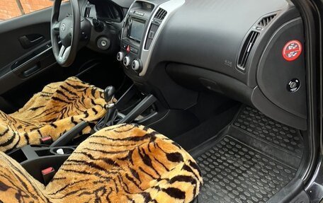 KIA cee'd I рестайлинг, 2011 год, 660 000 рублей, 25 фотография