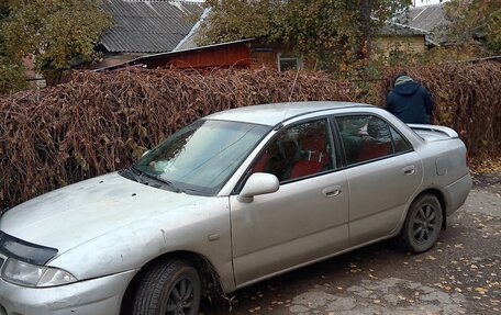 Mitsubishi Carisma I, 1997 год, 120 000 рублей, 2 фотография