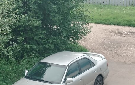 Mitsubishi Carisma I, 1997 год, 120 000 рублей, 3 фотография