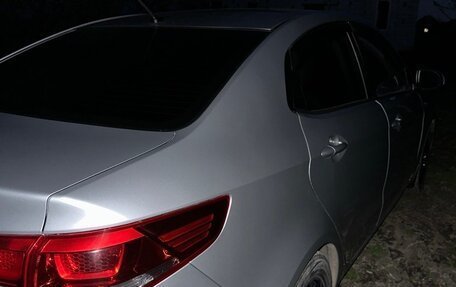 KIA Rio III рестайлинг, 2016 год, 1 060 000 рублей, 3 фотография