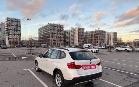 BMW X1, 2012 год, 1 390 000 рублей, 2 фотография