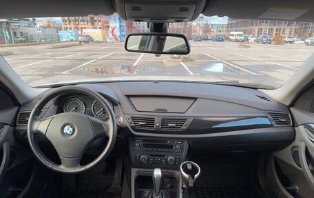 BMW X1, 2012 год, 1 390 000 рублей, 8 фотография