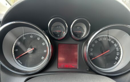 Opel Astra J, 2012 год, 570 000 рублей, 6 фотография