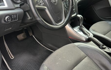 Opel Astra J, 2012 год, 570 000 рублей, 13 фотография