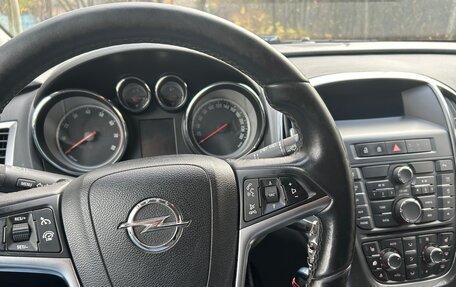 Opel Astra J, 2012 год, 570 000 рублей, 14 фотография