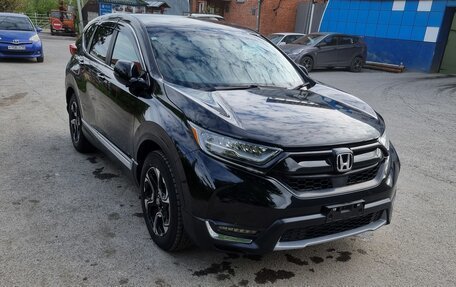 Honda CR-V IV, 2020 год, 2 800 000 рублей, 3 фотография