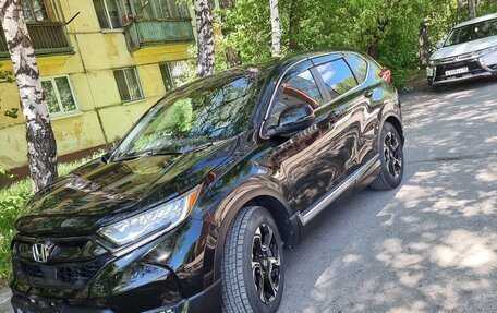 Honda CR-V IV, 2020 год, 2 800 000 рублей, 9 фотография