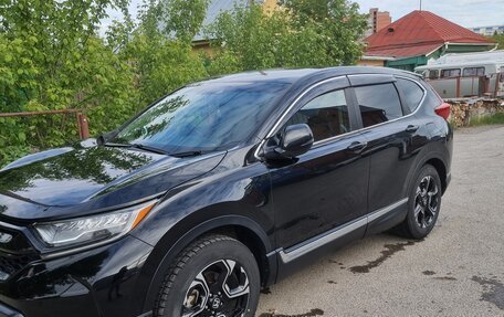 Honda CR-V IV, 2020 год, 2 800 000 рублей, 7 фотография