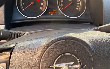 Opel Astra H, 2010 год, 450 000 рублей, 8 фотография