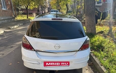 Opel Astra H, 2010 год, 450 000 рублей, 4 фотография