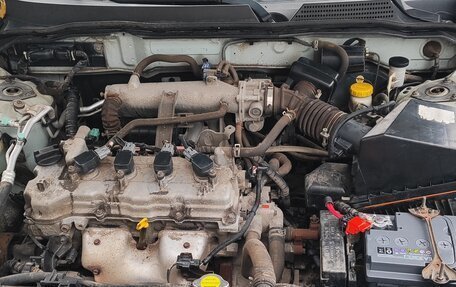 Nissan Almera Classic, 2006 год, 330 000 рублей, 11 фотография