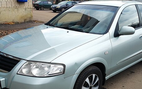 Nissan Almera Classic, 2006 год, 330 000 рублей, 9 фотография