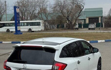 Honda Jade I, 2018 год, 1 850 000 рублей, 5 фотография