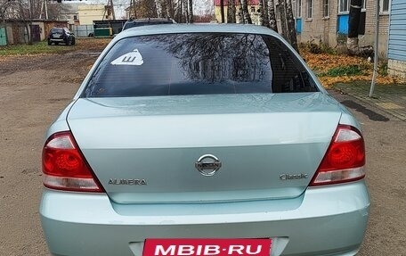 Nissan Almera Classic, 2006 год, 330 000 рублей, 6 фотография