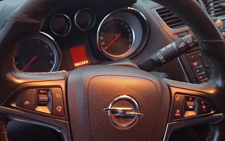 Opel Mokka I, 2013 год, 1 147 101 рублей, 4 фотография