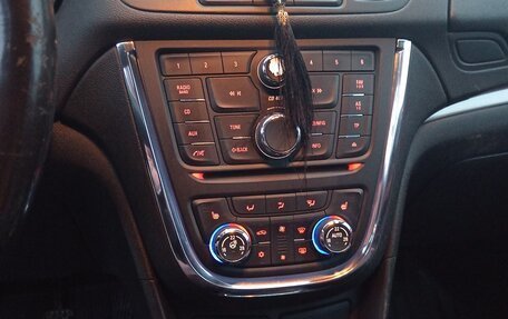 Opel Mokka I, 2013 год, 1 147 101 рублей, 2 фотография