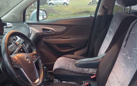 Opel Mokka I, 2013 год, 1 147 101 рублей, 3 фотография