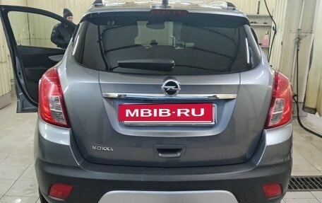 Opel Mokka I, 2013 год, 1 147 101 рублей, 6 фотография