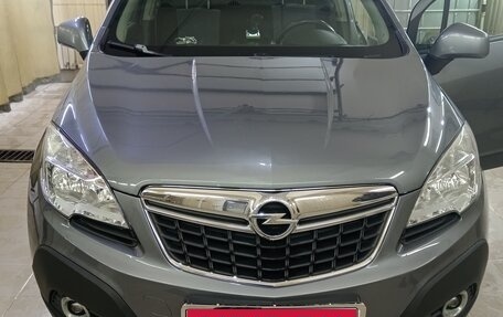 Opel Mokka I, 2013 год, 1 147 101 рублей, 7 фотография