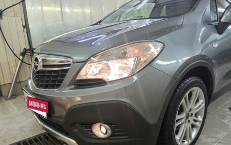 Opel Mokka I, 2013 год, 1 147 101 рублей, 5 фотография
