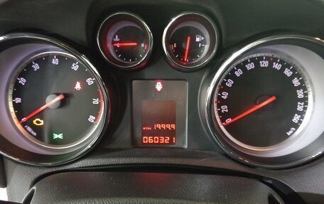 Opel Mokka I, 2013 год, 1 147 101 рублей, 10 фотография