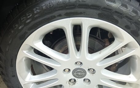 Opel Mokka I, 2013 год, 1 147 101 рублей, 12 фотография