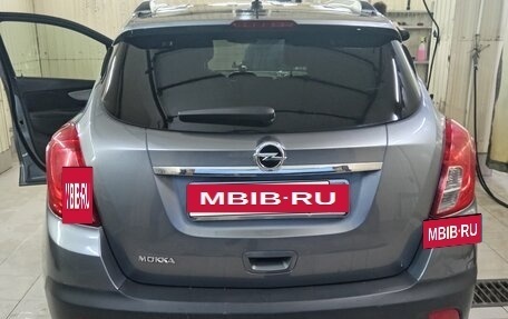 Opel Mokka I, 2013 год, 1 147 101 рублей, 11 фотография