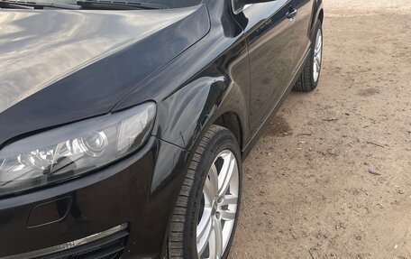 Audi Q7, 2007 год, 1 350 000 рублей, 2 фотография