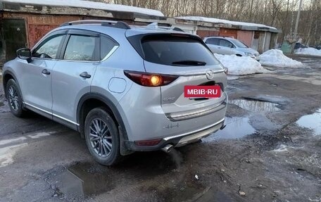 Mazda CX-5 II, 2020 год, 2 800 000 рублей, 7 фотография