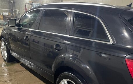 Audi Q7, 2007 год, 1 350 000 рублей, 17 фотография