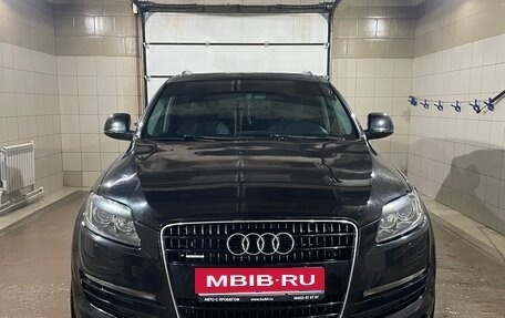 Audi Q7, 2007 год, 1 350 000 рублей, 16 фотография