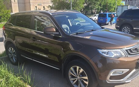 Geely Atlas I, 2019 год, 1 590 000 рублей, 2 фотография