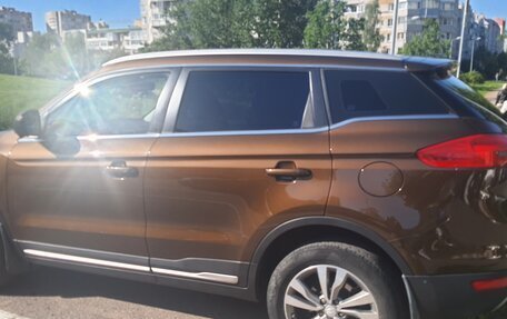 Geely Atlas I, 2019 год, 1 590 000 рублей, 3 фотография