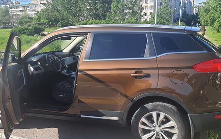 Geely Atlas I, 2019 год, 1 590 000 рублей, 8 фотография