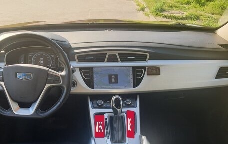 Geely Atlas I, 2019 год, 1 590 000 рублей, 14 фотография