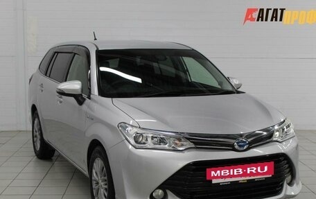 Toyota Corolla, 2015 год, 1 320 000 рублей, 3 фотография