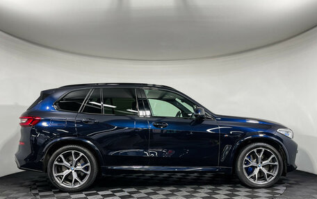 BMW X5, 2021 год, 8 450 000 рублей, 6 фотография