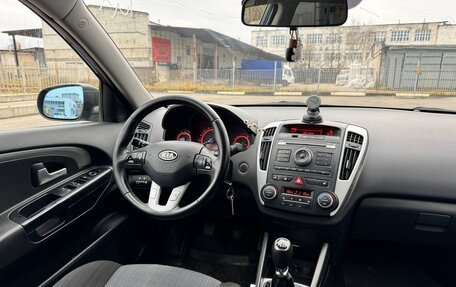 KIA cee'd I рестайлинг, 2011 год, 679 999 рублей, 9 фотография