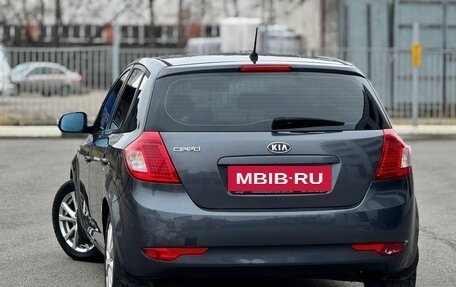 KIA cee'd I рестайлинг, 2011 год, 679 999 рублей, 4 фотография
