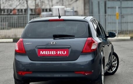 KIA cee'd I рестайлинг, 2011 год, 679 999 рублей, 5 фотография