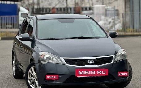 KIA cee'd I рестайлинг, 2011 год, 679 999 рублей, 3 фотография