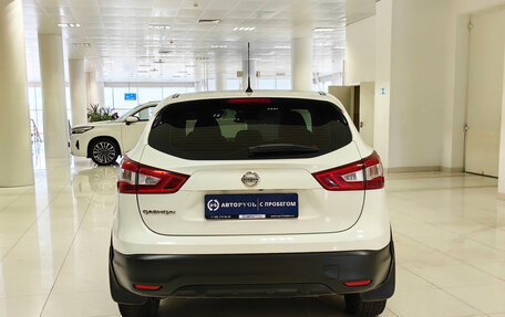 Nissan Qashqai, 2014 год, 1 499 000 рублей, 4 фотография