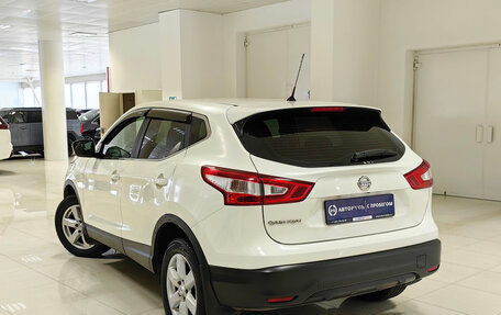 Nissan Qashqai, 2014 год, 1 499 000 рублей, 2 фотография