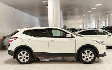 Nissan Qashqai, 2014 год, 1 499 000 рублей, 5 фотография