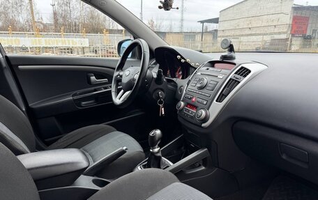 KIA cee'd I рестайлинг, 2011 год, 679 999 рублей, 12 фотография