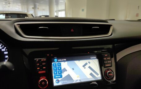 Nissan Qashqai, 2014 год, 1 499 000 рублей, 14 фотография